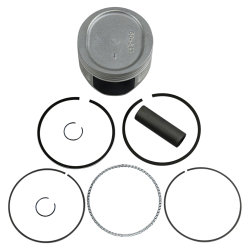 WSM - WSM Piston Kit - .25mm Oversize - 50-541-04K