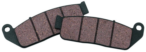 Twin Power - Twin Power Organic Brake Pads - 596975