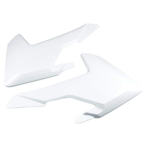UFO Plastics - UFO Plastics Radiator Covers - White - HU03365-041