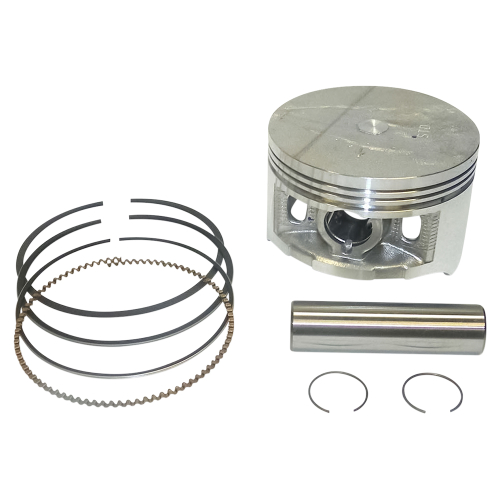 WSM - WSM Piston Kit - 0.50mm Oversize to 86.50mm - 50-220-05K
