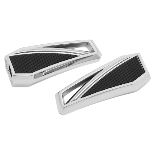 Kuryakyn - Kuryakyn Phantom Footpegs without Adapter - Chrome - 5760