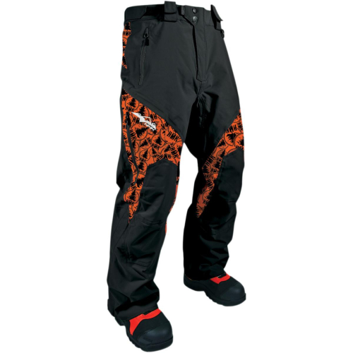 HMK - HMK Peak 2 Pants - HM7PPEA2SOSM - Stamp Orange - Small
