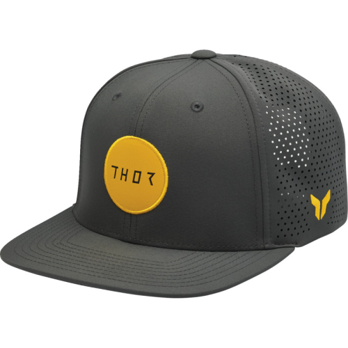 Thor - Thor Core Snapback Hat - 2501-4283 - Charcoal - OSFM