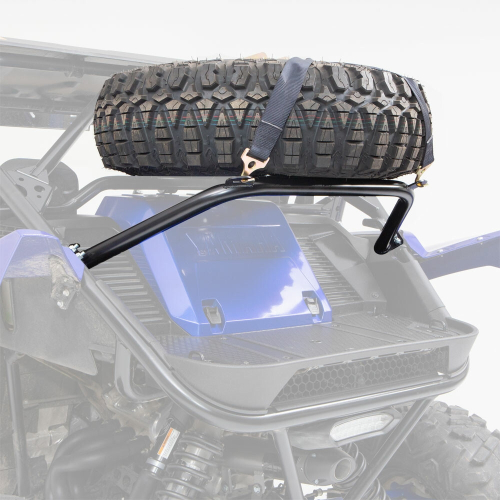 HMF Engineering - HMF Engineering Spare Tire Carrier - Black - 9448124561