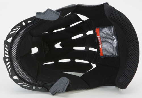 Fly Racing - Fly Racing Comfort Liner for Elite Oneset Helmets - Sm(15m) - 73-88008S