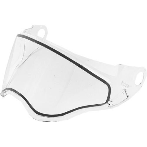 AFX - AFX Face Shield for FX-111DS Snow Helmets - Clear - 0130-1008