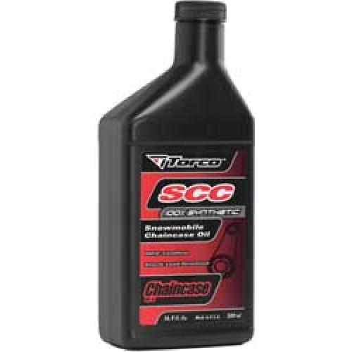 Torco International Corp - Torco International Corp Snowmobile Synthetic Chain Case Oil - 500ml. - S790010YE