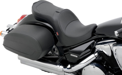 Z1R - Z1R Low-Profile Double-Bucket Seat with Dual Backrest - Mild Stitch - XF-2-0810-1709