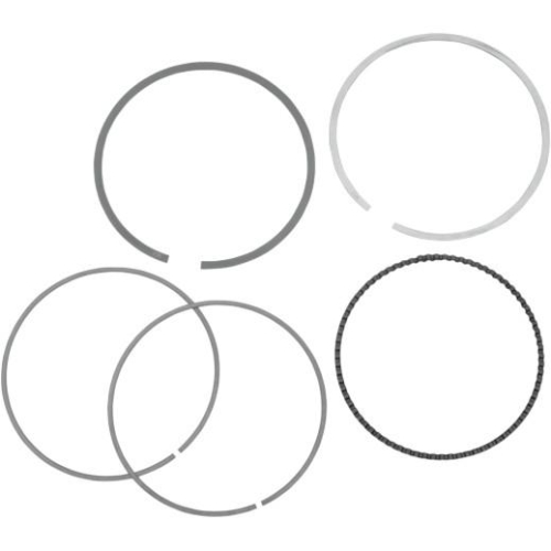 Revolution Performance - Revolution Performance Replacement Ring Set for Big Bore Piston Kit - 3.563in. Bore - 305-002-7-11