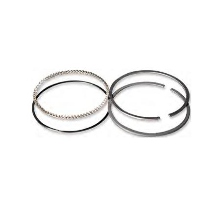 Revolution Performance - Revolution Performance Ring Set for 107in. Big Bore Piston - 3927GFX