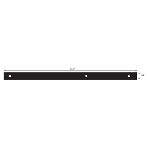Kimpex - Kimpex Limiter Strap - 16 1/2in. x 1 1/2in. - 305003