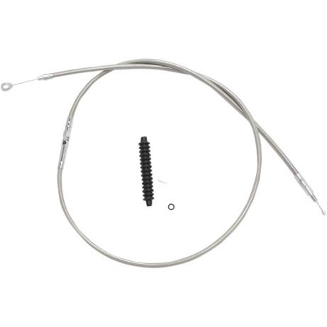 Magnum - Magnum Alternative Length XR Braided Stainless Clutch Cable - 70 3/4in. - XR5322108