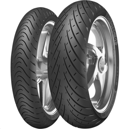 Metzeler - Metzeler Roadtec 01 Front Tire - 120/70ZR17 - 3803500