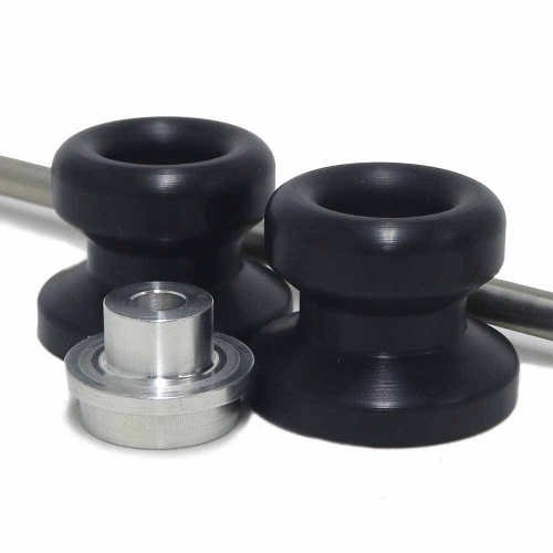 Shogun Motorsports - Shogun Motorsports Front Axle Slider - 702-6319