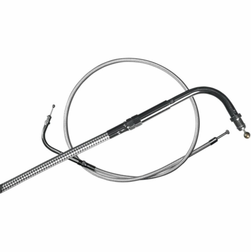Magnum - Magnum Alternative Length Sterling Chromite II Braided Throttle Cable - 33-7/8in. - 33374