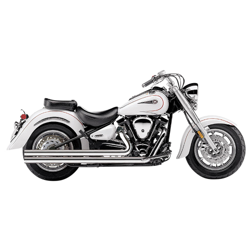 Cobra - Cobra Speedster Long Exhaust - 2922T