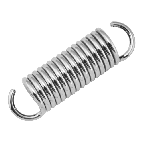 Bikers Choice - Bikers Choice Jiffy Stand Return Spring - Chrome - 482818
