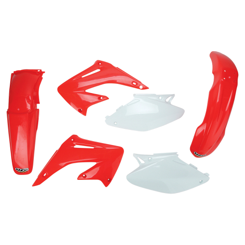 UFO Plastics - UFO Plastics Complete Body Kit - OEM - HOKIT103-999