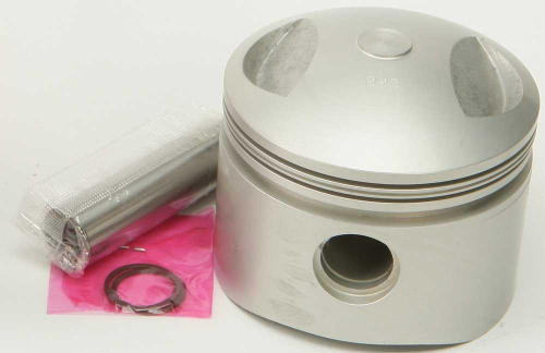 HardDrive - HardDrive Replacement High Compression Piston 8:1 - Bore +.040 - 20-043