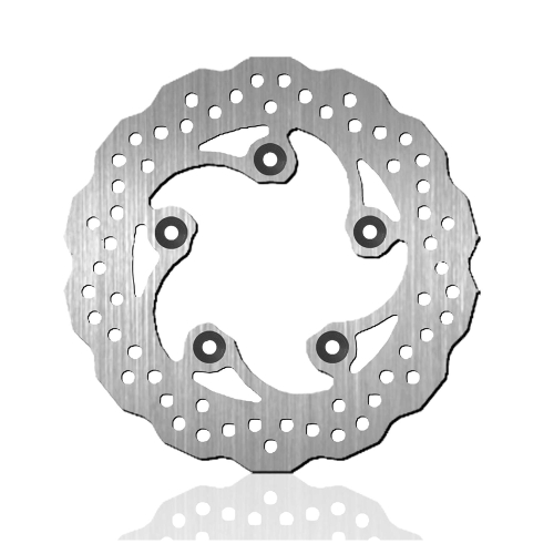 BikeMaster - BikeMaster Contour Brake Rotor - 962210