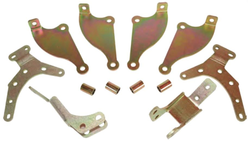 Xtreme Products - Xtreme Products ATV Lift Kit - XTPIRS5