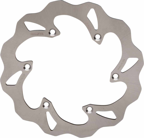 Galfer Brakes - Galfer Brakes Standard Wave Brake Rotor - DF302W