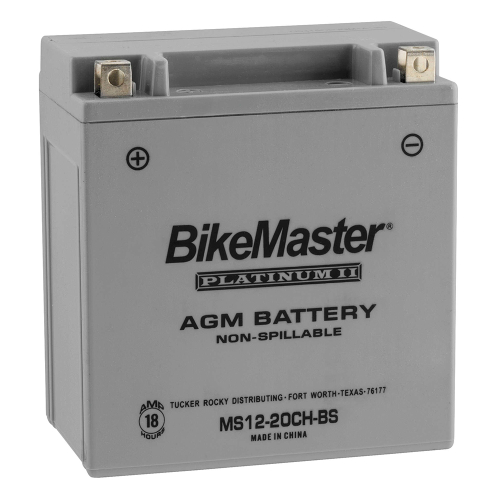 BikeMaster - BikeMaster AGM Platinum II Battery - 780773