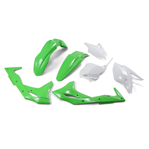 UFO Plastics - UFO Plastics Complete Body Kit - OEM 19 - KAKIT225-999A