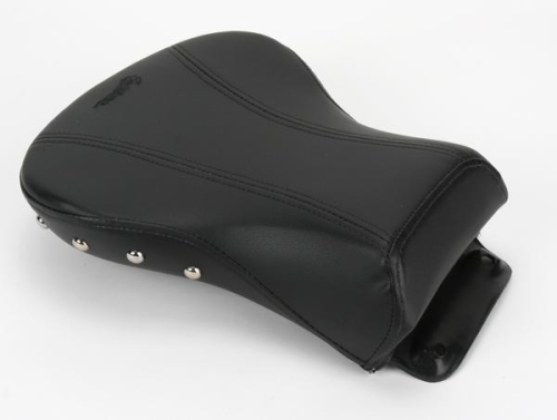 Saddlemen - Saddlemen Renegade Deluxe Touring Pillion Pad - SaddleHyde with Studs - 800-01-015