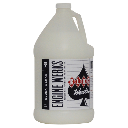 Klock Werks - Klock Werks Engine Werks Cleaner - 1gal. - KWK-ENGINE-GAL
