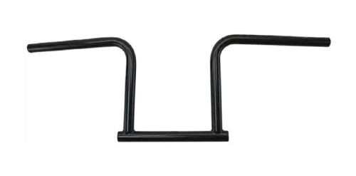 TC Bros - TC Bros 7/8in. Speedline Handlebars - Black Powdercoat - 101-0174