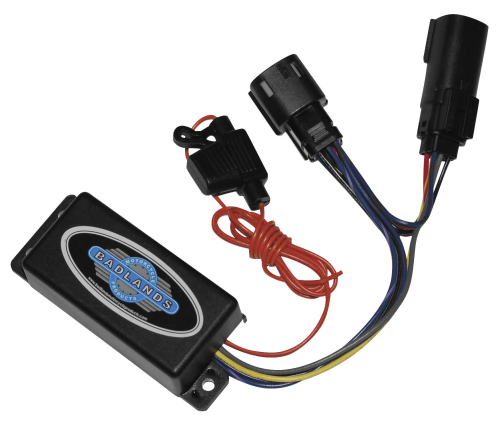 Badlands M/C Products - Badlands M/C Products Plug-In Illuminator - ILL-CB-C
