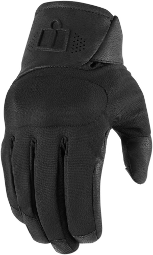 Icon - Icon Tarmac 2 Gloves - 3301-3721 - Black - Large