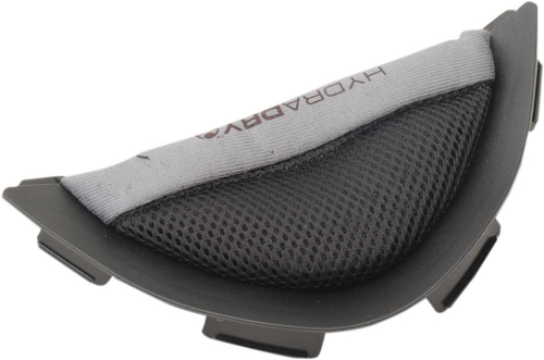 Icon - Icon Chin Curtain for Airflite Helmets - Black - 0134-2375