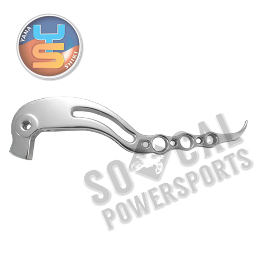 Yana Shiki - Yana Shiki Billet Brake Lever - Polish - A3225