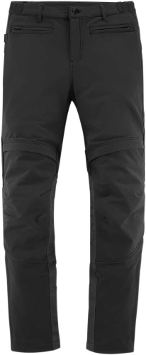 Icon - Icon Hella2 Womens Pants - 2823-0288 - Black - 2