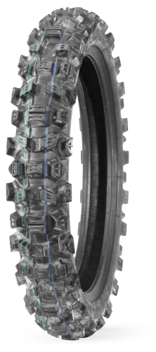IRC - IRC Volcanduro VE40 Rear Tire - 100/90-19 - 309631