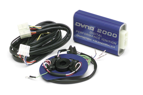 Dynatek - Dynatek Digital Peformance Ignition - Not for CA Models - DDK3-4