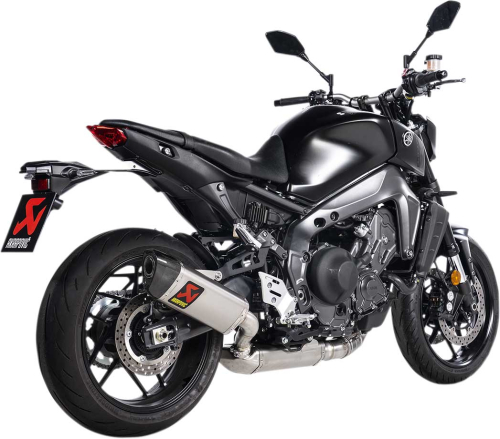 Akrapovic - Akrapovic Racing Line Complete Exhaust Systems - 3/1 Header - Titanium Muffler - Carbon End Cap - S-Y9R11-HAPT