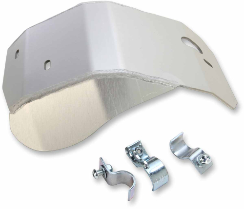 Moose Racing - Moose Racing Aluminum Skid Plate - 302