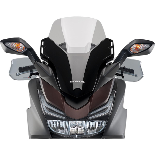 PUIG - PUIG Scooter Handguard - Smoke - 9652H