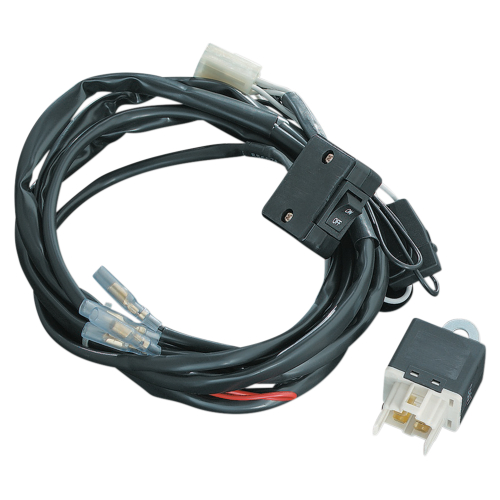 Kuryakyn - Kuryakyn Universal Wiring and Relay Kit - 2328