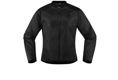 Icon - Icon Anthem 2 Womens Jacket - XF-2-2822-0796 - Black - X-Small