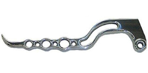 Yana Shiki - Yana Shiki Billet Brake Lever - Chrome - CA3213