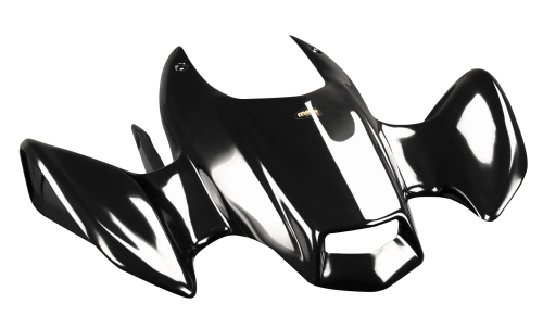 Maier Mfg - Maier Mfg XC Style Front Fender - Black - 117490
