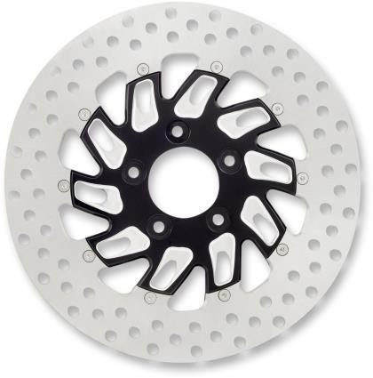 Performance Machine - Performance Machine Virtue 11.5in. Two-Piece Brake Rotor - Supra Platinum Cut - 01331522SUPLSBP