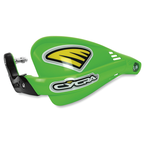 Cycra - Cycra Composite Probend Handguard - Green - 1CYC-7100-72