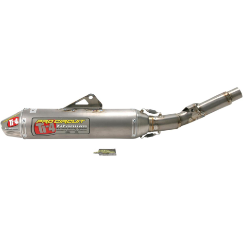 Pro Circuit - Pro Circuit Ti-4 Slip-On - 4Y06450-TI