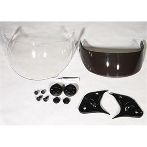 G-Max - G-Max Face Shield Flip Tint Kit for Gmax Helmets - Tint - G980083