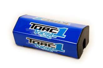 TORC1 Racing - TORC1 Racing Attack Handlebar Pad - Blue - 1500-0300